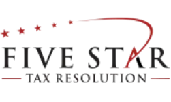 Five Stars Tax Resolution - Logo