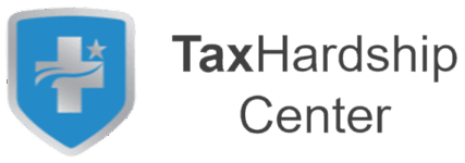 Tax Hardship Center - logo