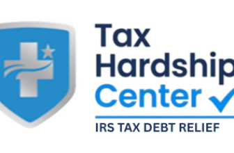 Tax Hardship Center logo