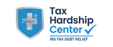 Tax Hardship Center logo