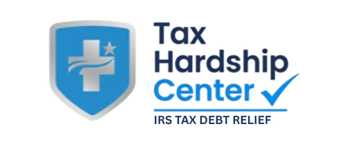 Tax Hardship Center logo