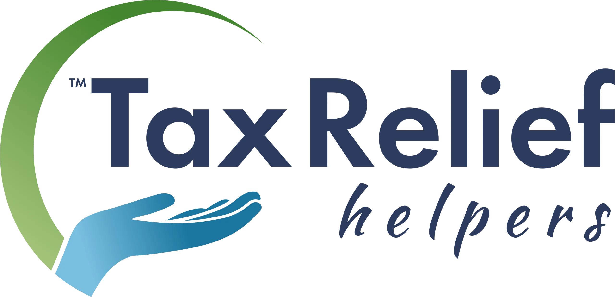 Tax Relief Helpers logo