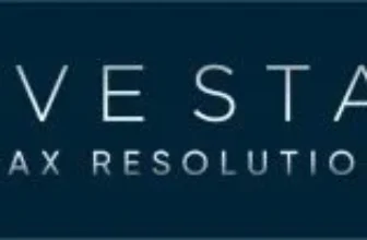 Five Star Tax Resolution Logo