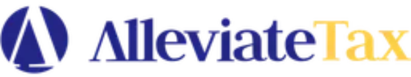 Alleviate Tax logo