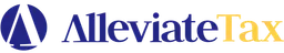 Alleviate Tax logo